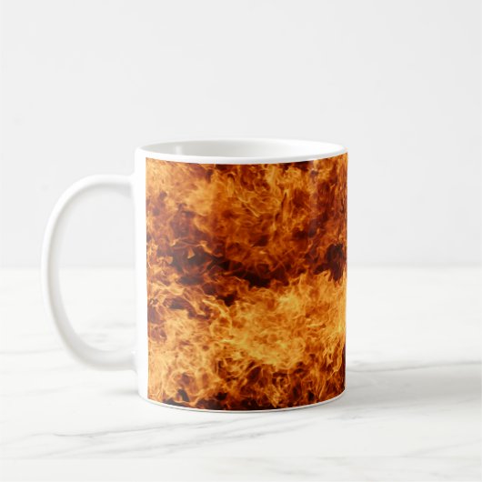 Die Tasse des Feuers (Links)