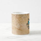 Die Tasse des Forschers (Mittel)