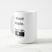 Die Tasse des Fotografen (Vorderseite Links)