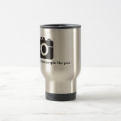 Die Tasse des Fotografen (Mittel)