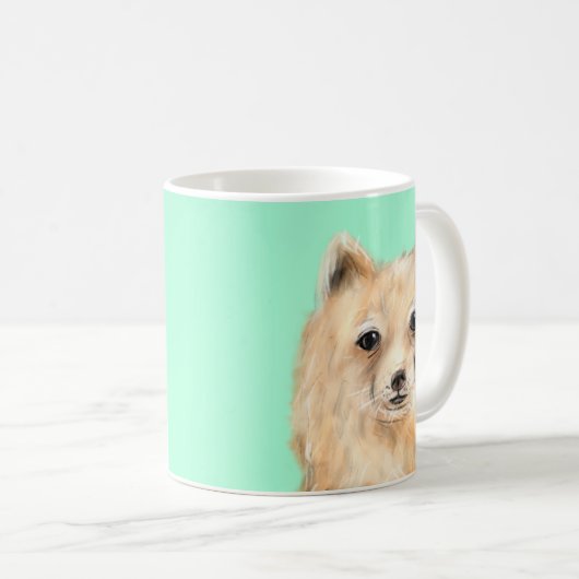 Die Tasse des Friedens (VorderseiteRechts)