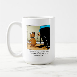Die Tasse des Funny Pet Owner's Day Coffee