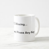 Die Tasse des Geeks (VorderseiteRechts)