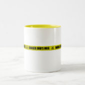 Die Tasse des GefahrenVaters (Mittel)