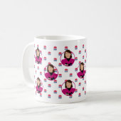 Die Tasse des Glad Wrap von 11 Uhr morgens (Vorderseite Links)