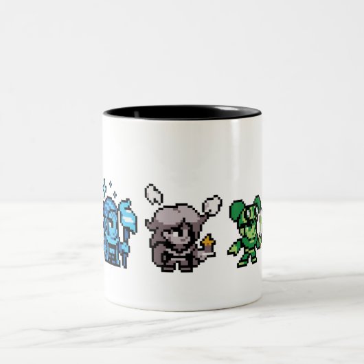 Die Tasse des Gletscherwegs (Mittel)