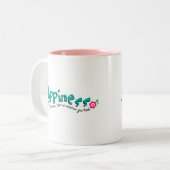 Die Tasse des Glückes (Vorderseite Links)