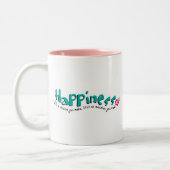 Die Tasse des Glückes (Links)