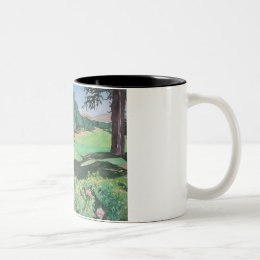 Die Tasse des Golf-Liebhabers (Rechts)