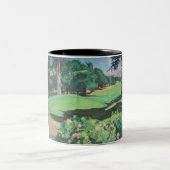 Die Tasse des Golf-Liebhabers (Mittel)