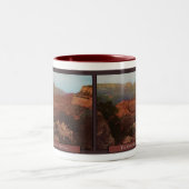 Die Tasse des Grand Canyon-Kaffees (Mittel)