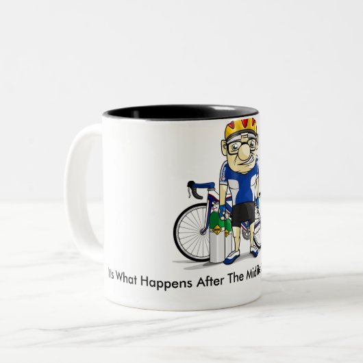 Die Tasse des Großvaters (Vorderseite Links)