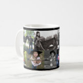 Die Tasse des Großvaters (Vorderseite Links)