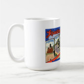 Die Tasse des Grußes (Links)