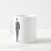 Die Tasse des Herrn (Vorderseite Links)