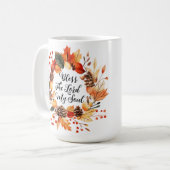 Die Tasse des Herrn segnen (Vorderseite Links)