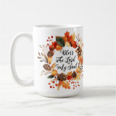 Die Tasse des Herrn segnen (Links)