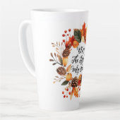 Die Tasse des Herrn segnen (Linke Ecke)