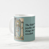 Die Tasse des Hohepriestertals (Vorderseite Links)