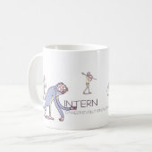 Die Tasse des Internierten (Vorderseite Links)