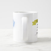 Die Tasse des ISFJ-Personentyps: Adorable Specialt (Rückseite)