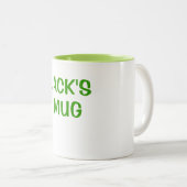 DIE TASSE DES JACKS (VorderseiteRechts)