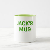 DIE TASSE DES JACKS (Mittel)