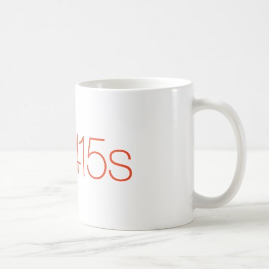 Die Tasse des Kaffee-415s (Rechts)