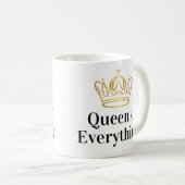 Die Tasse des Kaffees (VorderseiteRechts)