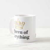 Die Tasse des Kaffees (Vorderseite Links)