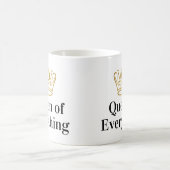 Die Tasse des Kaffees (Mittel)