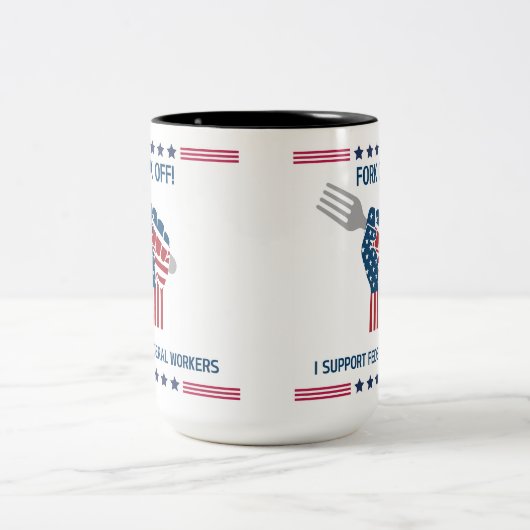 Die Tasse des Kaffees verlassen (Mittel)