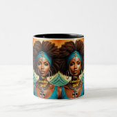 Die Tasse des kollektiven Tarots (Mittel)