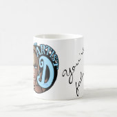 Die Tasse des Künstler-D (Mittel)