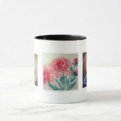 Die Tasse des Künstlers (Zentrum)