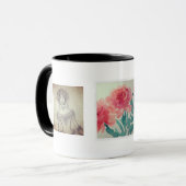 Die Tasse des Künstlers (Vorderseite Links)