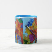 Die Tasse des Künstlers (Zentrum)