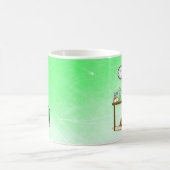 Die Tasse des Lymie Life ermattet Lady Coffee (Mittel)