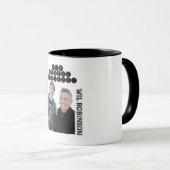 Die Tasse des Malteffekts des Mental Manifest (VorderseiteRechts)