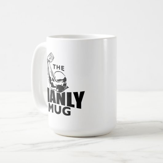 Die Tasse des Manys mit Unicorn (Vorderseite Links)