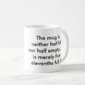 Die Tasse des Mathematikers (VorderseiteRechts)