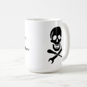 Die Tasse des Mechanikers (VorderseiteRechts)