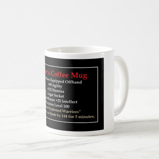 Die Tasse des Meisters (VorderseiteRechts)