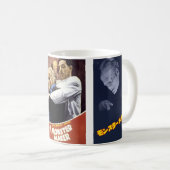 Die Tasse des Monster Maker (1944) für Filmplakate (VorderseiteRechts)