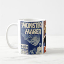 Die Tasse des Monster Maker (1944) für Filmplakate