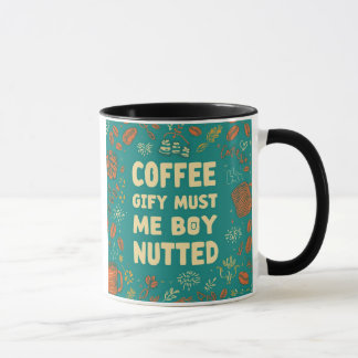 "Die Tasse des Morgens lacht: Funny Quotes für den