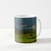 Die Tasse des Mount Washington (VorderseiteRechts)