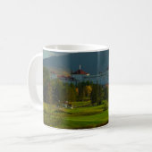 Die Tasse des Mount Washington (Vorderseite Links)
