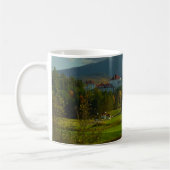 Die Tasse des Mount Washington (Links)