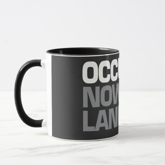 Die Tasse des nirdischen Landes (Links)
